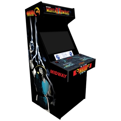 MK2 Arcade