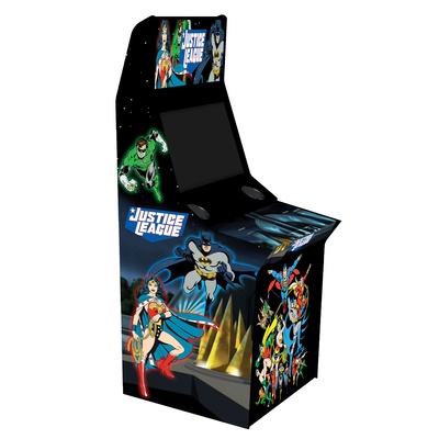 Justice League Arcade