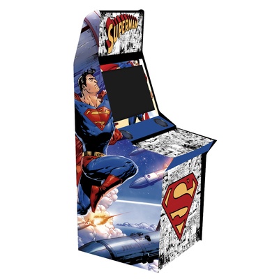Superman Arcade